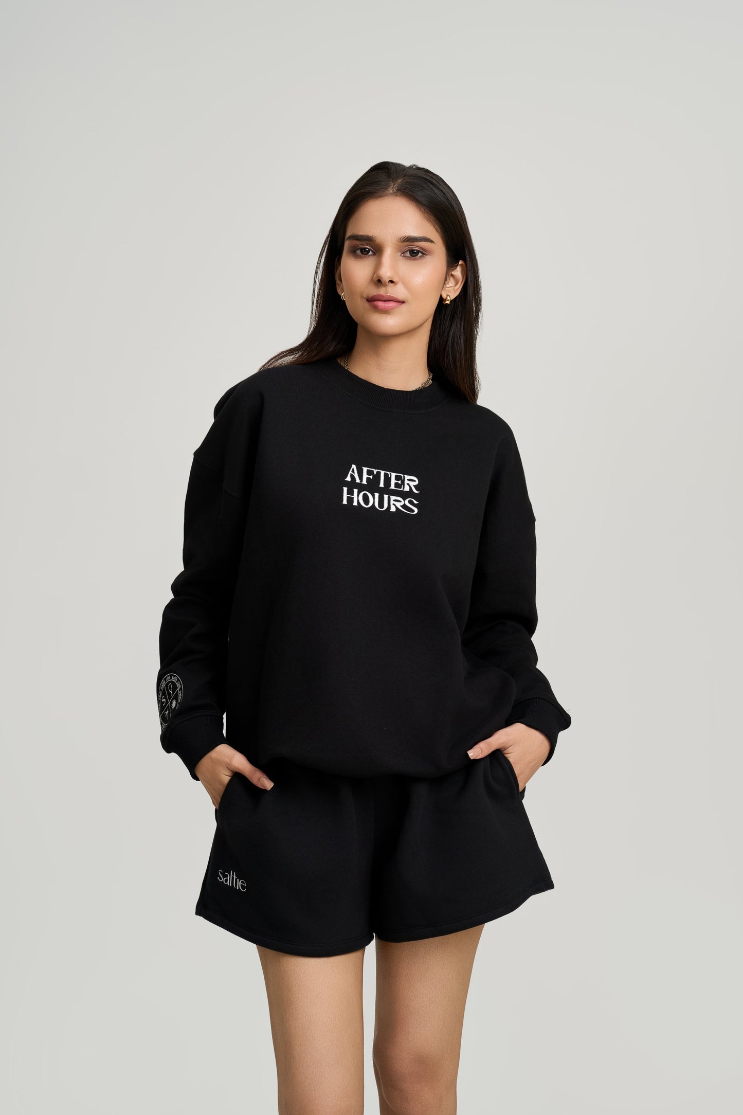 After Hours Black Set