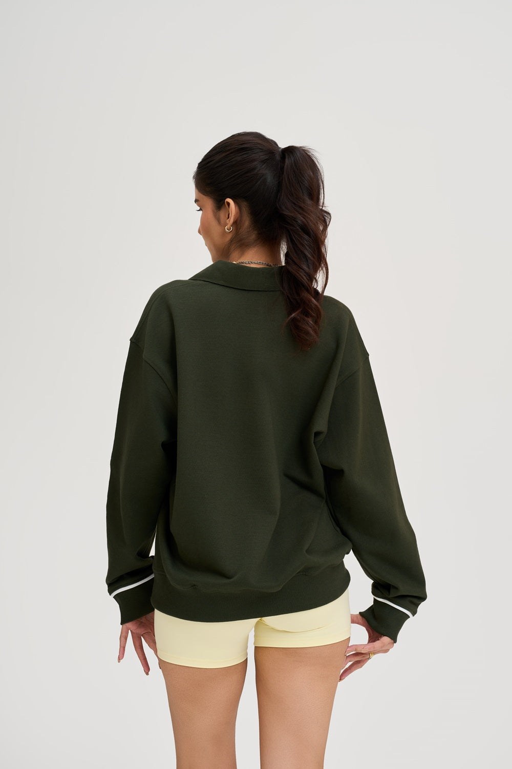Apres Tennis Sweatshirt