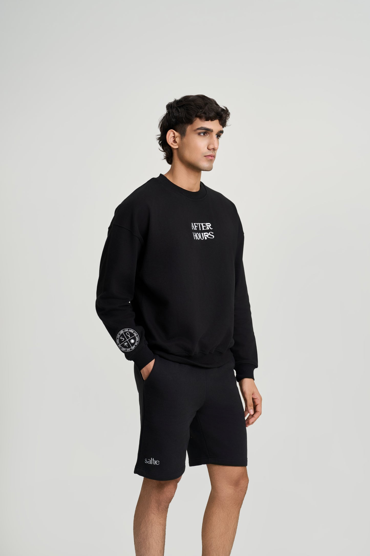After Hours Black Set