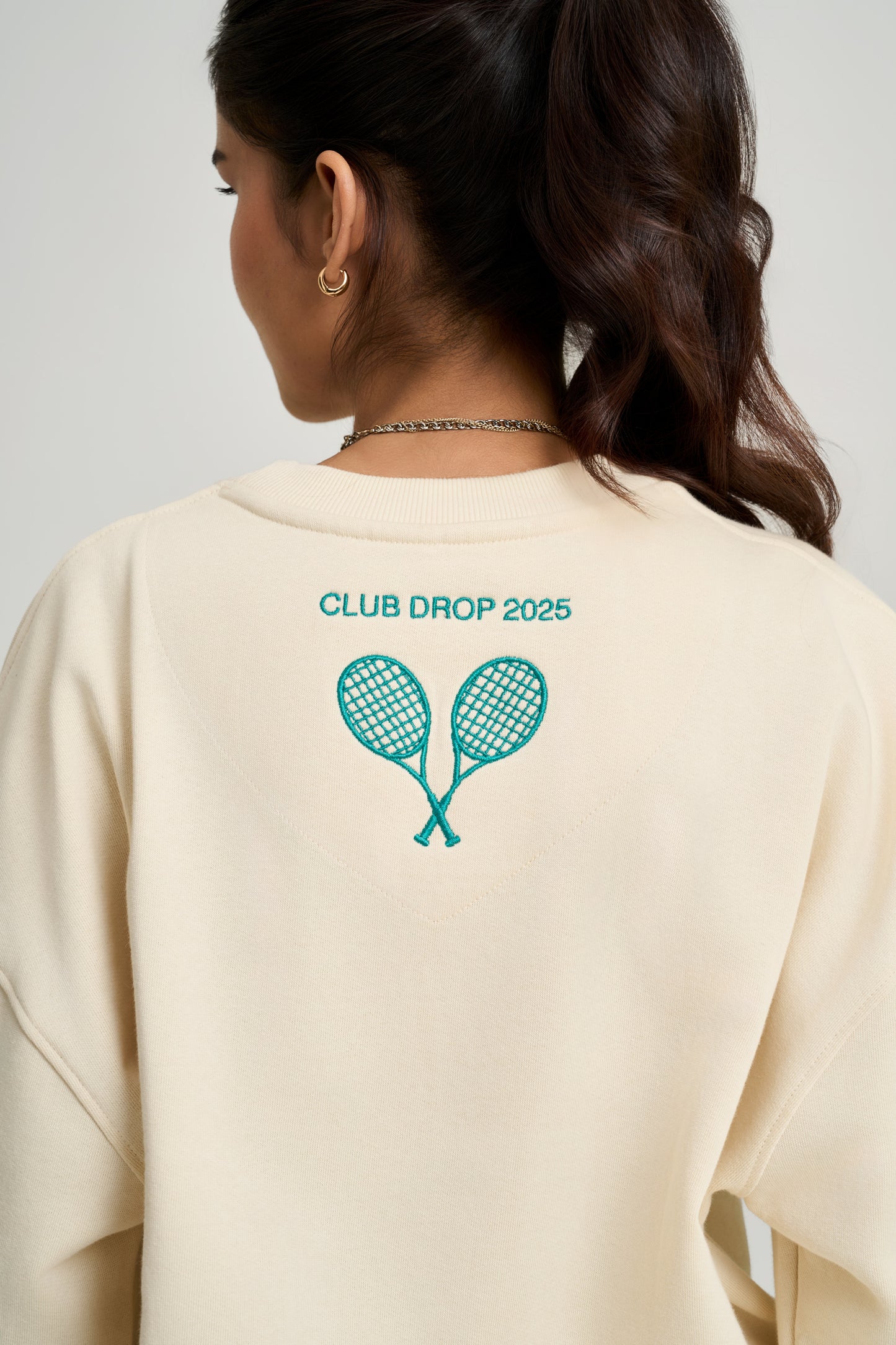 Club Font White Swan Set