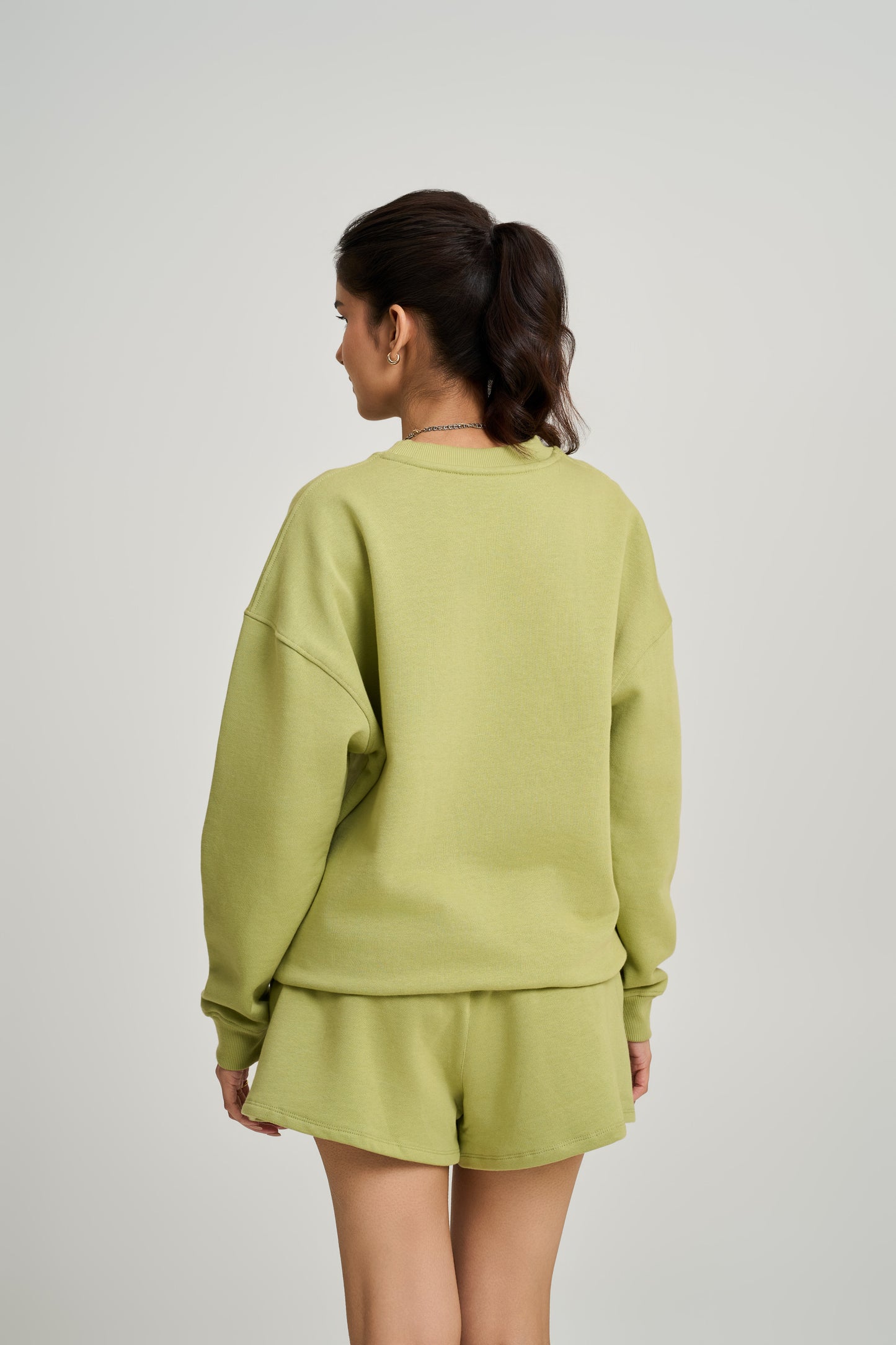 Club Logo Fern Green Set