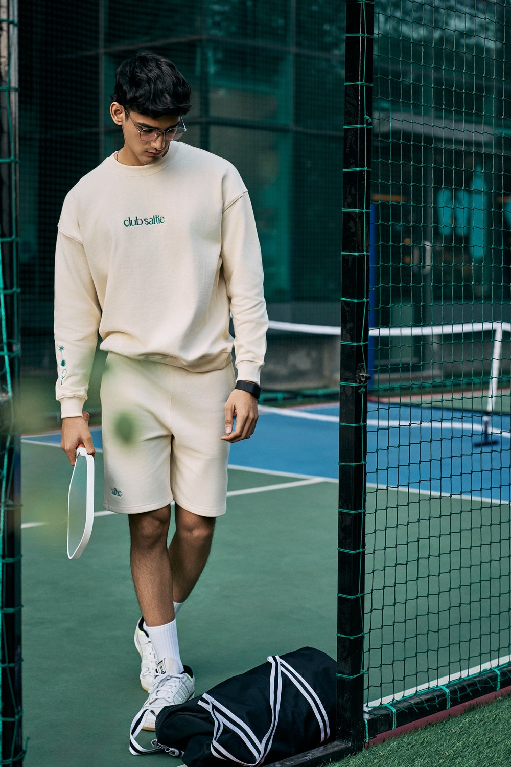 Club Font White Swan Set