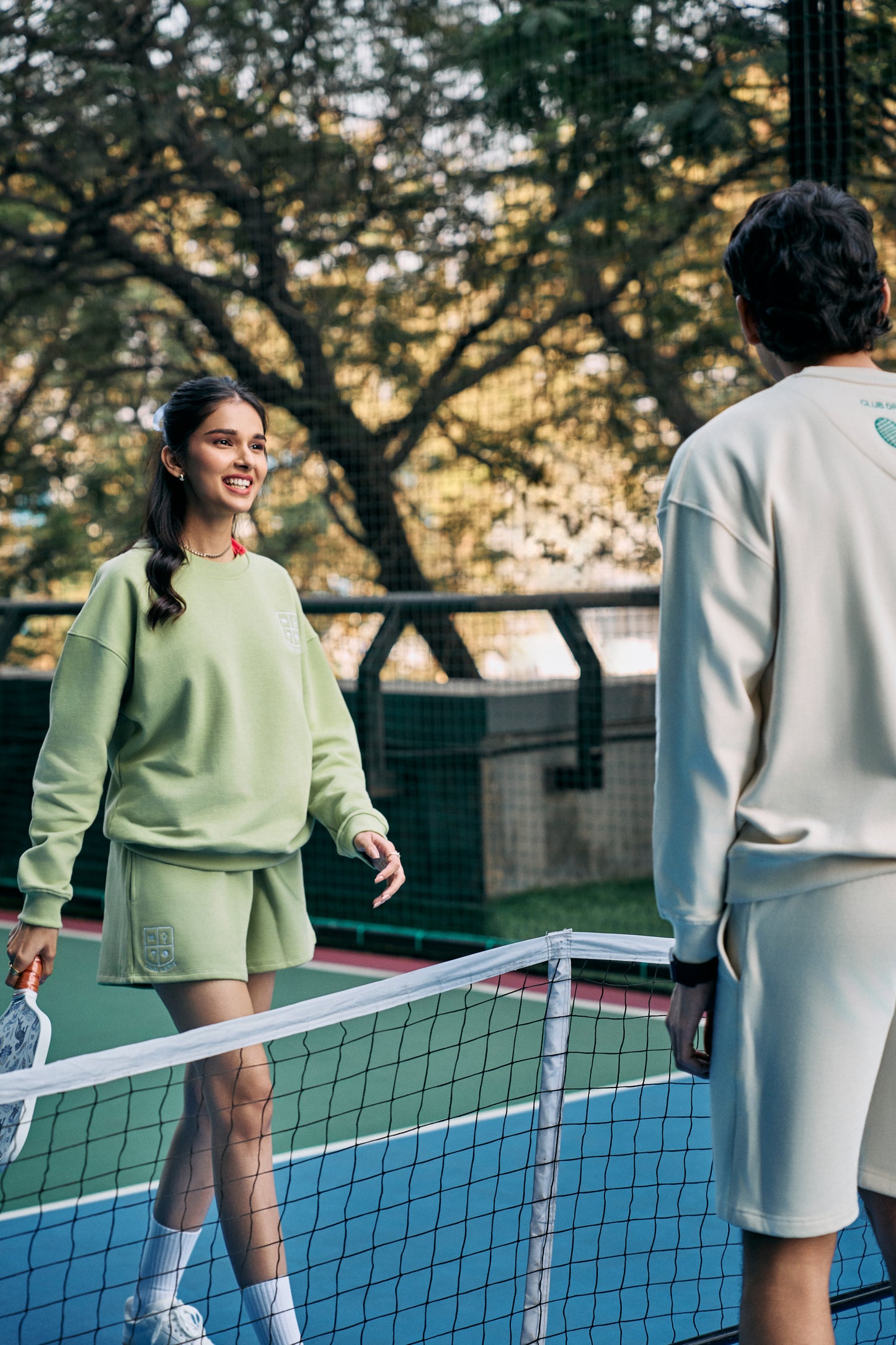 Club Logo Fern Green Set