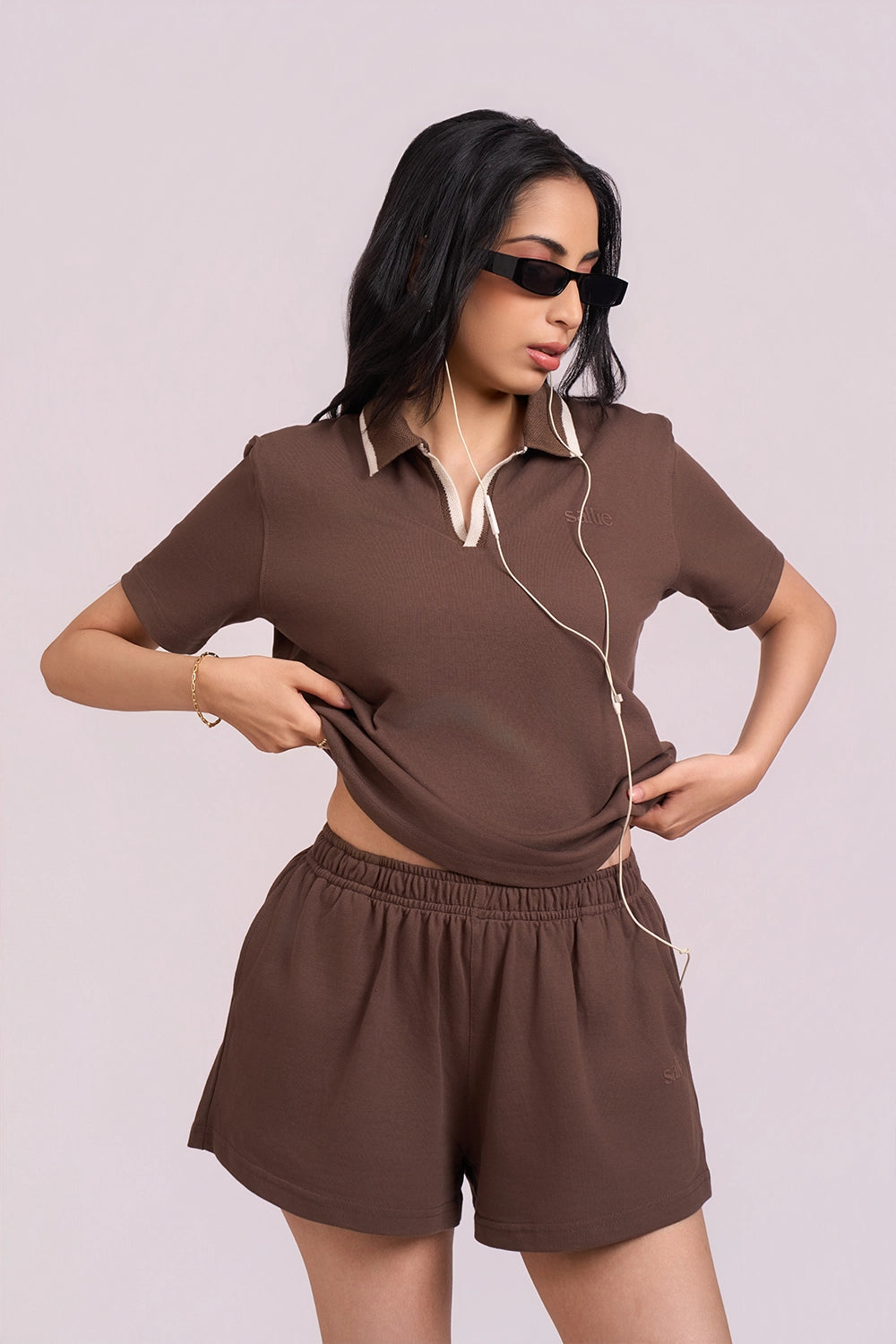 Toasted Oats Shorts