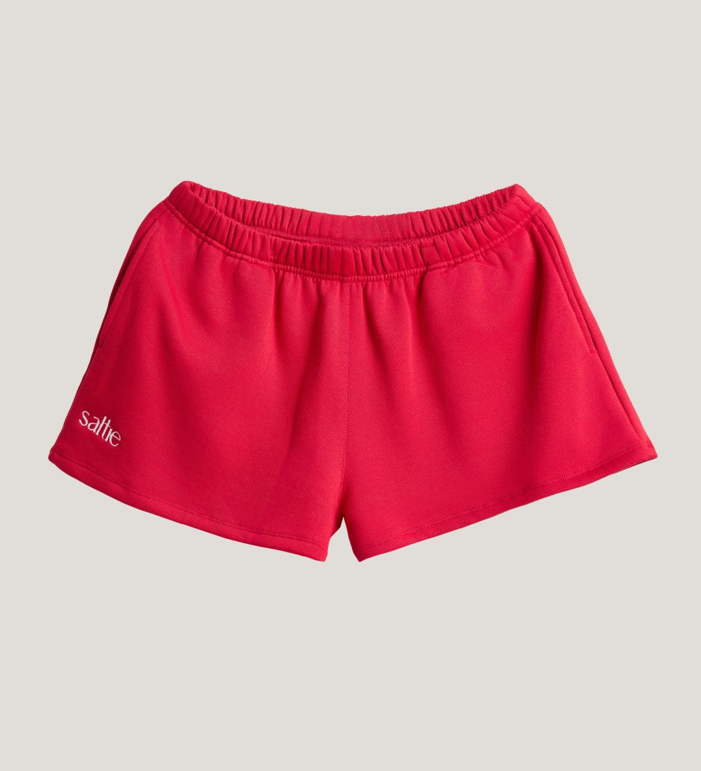 Fleece Super Shorts