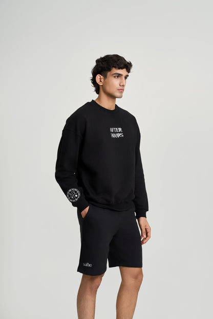 Fleece Shorts