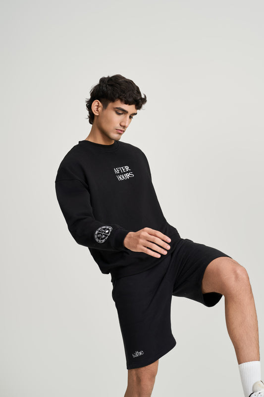 Fleece Shorts