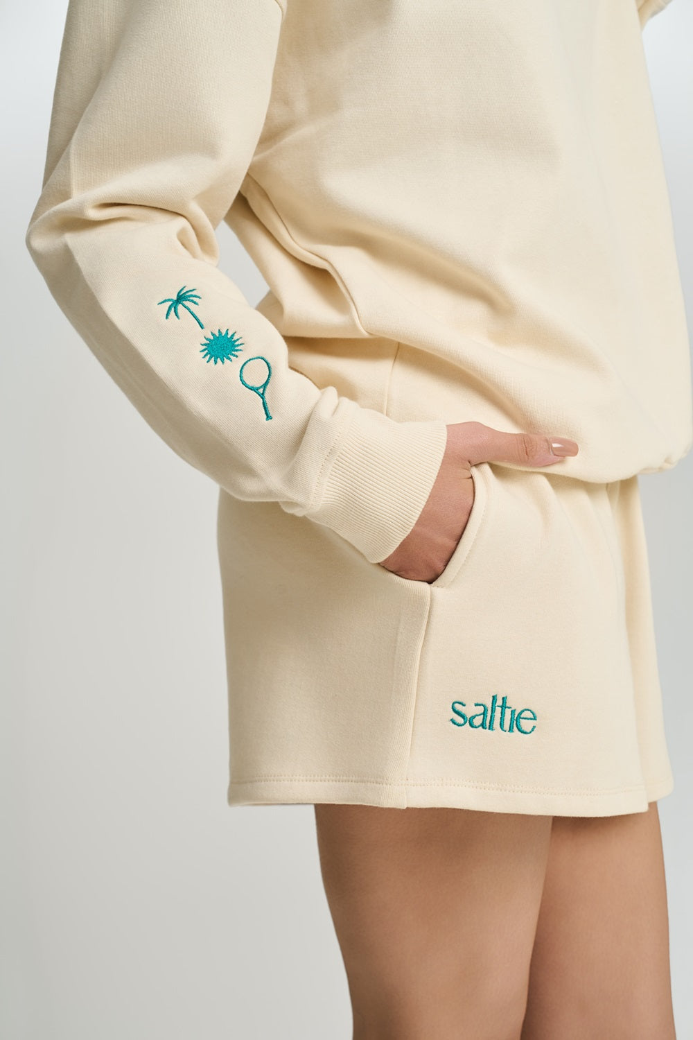 Club Font Sweatshirt