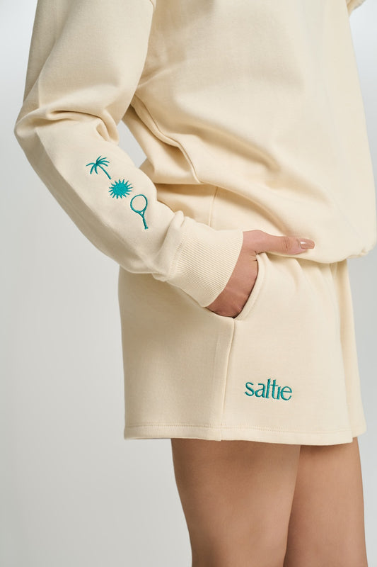 Fleece Super Shorts