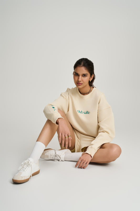 Club Font White Swan Set