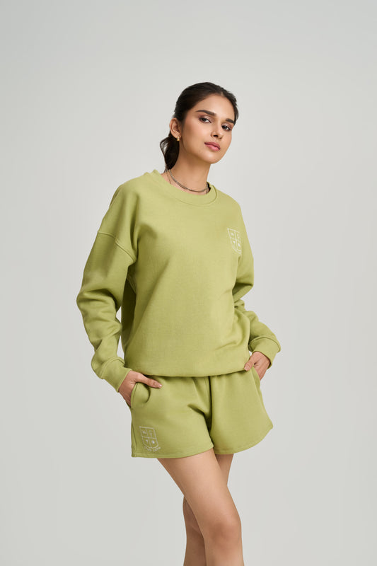 Club Logo Fern Green Set