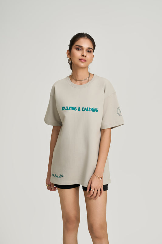 Rallying & Dallying Tshirt