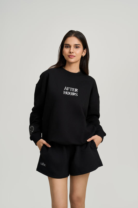 After Hours Black Set