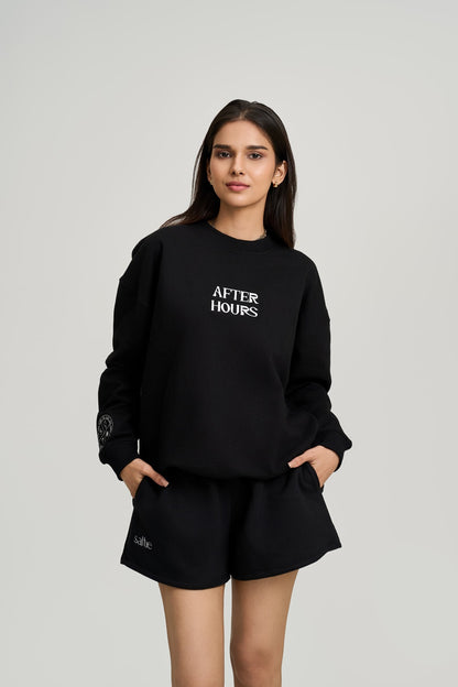 Fleece Super Shorts