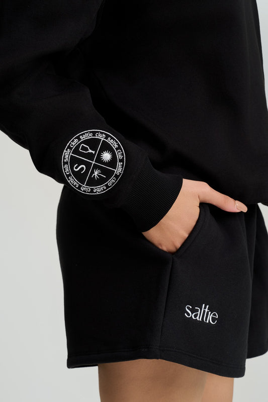 Fleece Super Shorts
