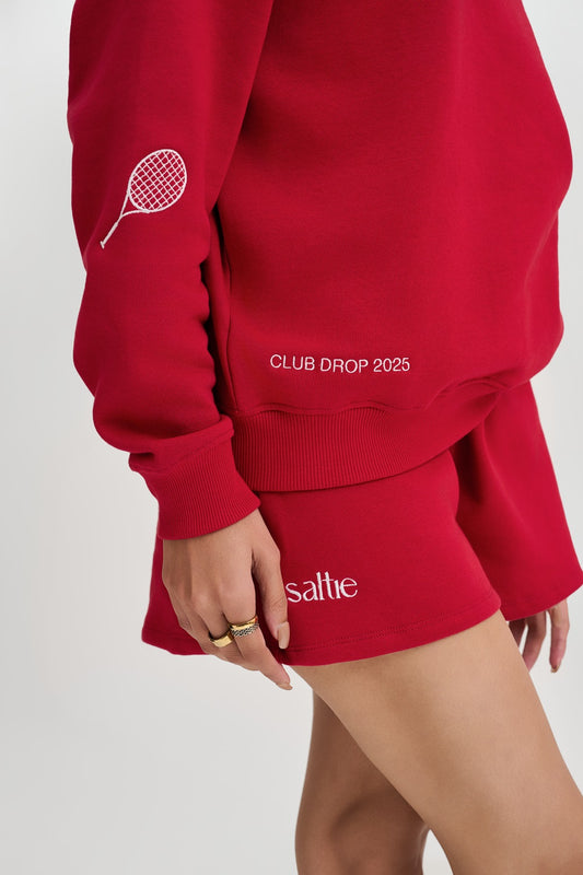 Fleece Super Shorts