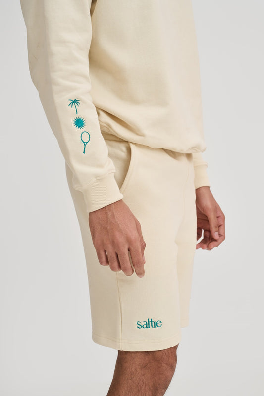 Fleece Shorts