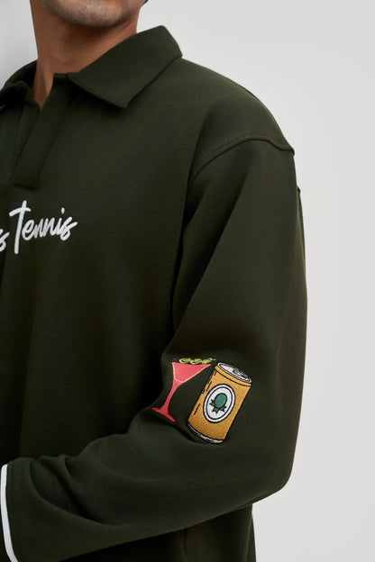 Apres Tennis Sweatshirt