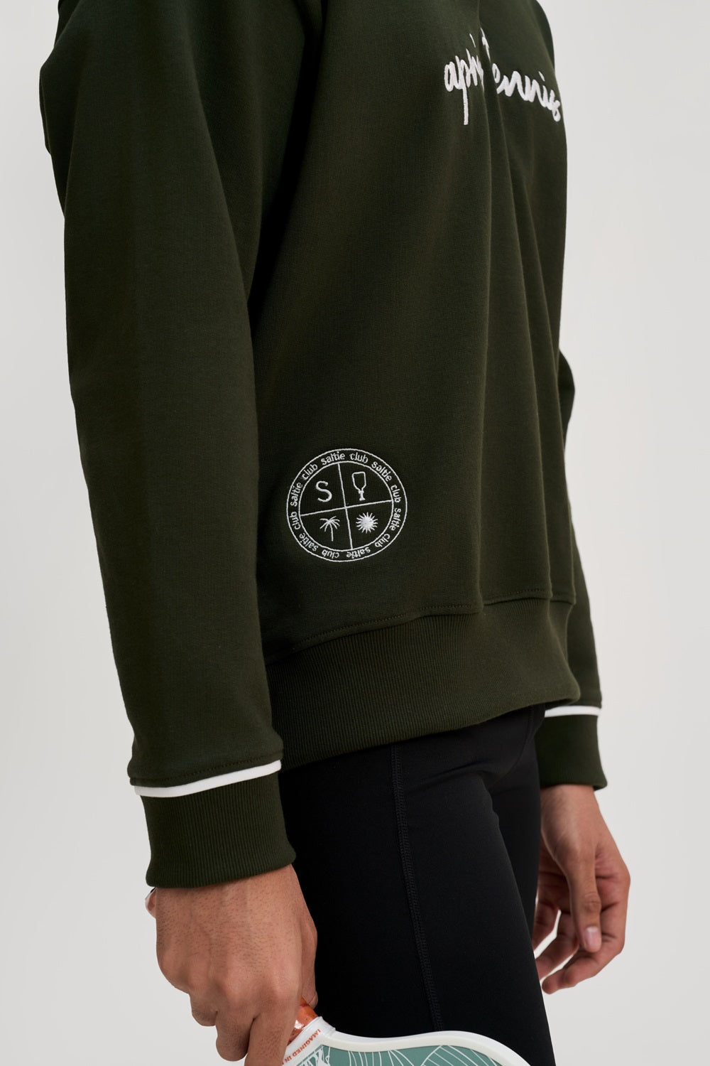 Apres Tennis Sweatshirt