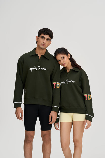 Apres Tennis Sweatshirt