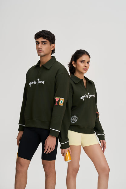 Apres Tennis Sweatshirt
