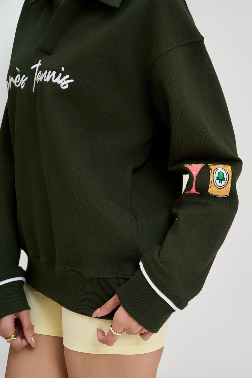 Apres Tennis Sweatshirt