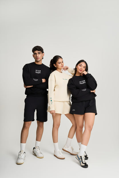 After Hours Black Set