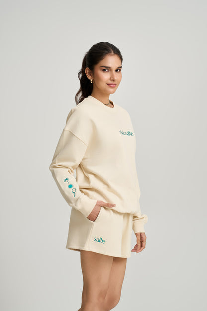 Club Font White Swan Set