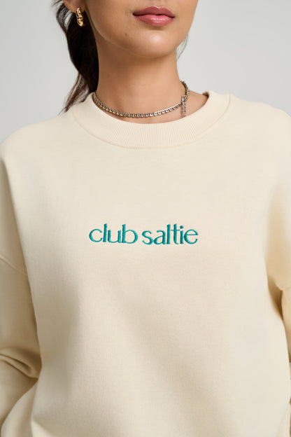 Club Font White Swan Set