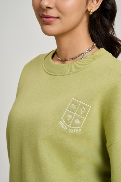 Club Logo Fern Green Set