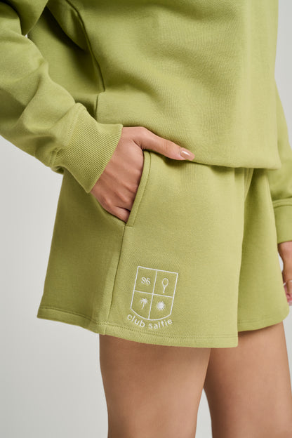 Club Logo Fern Green Set
