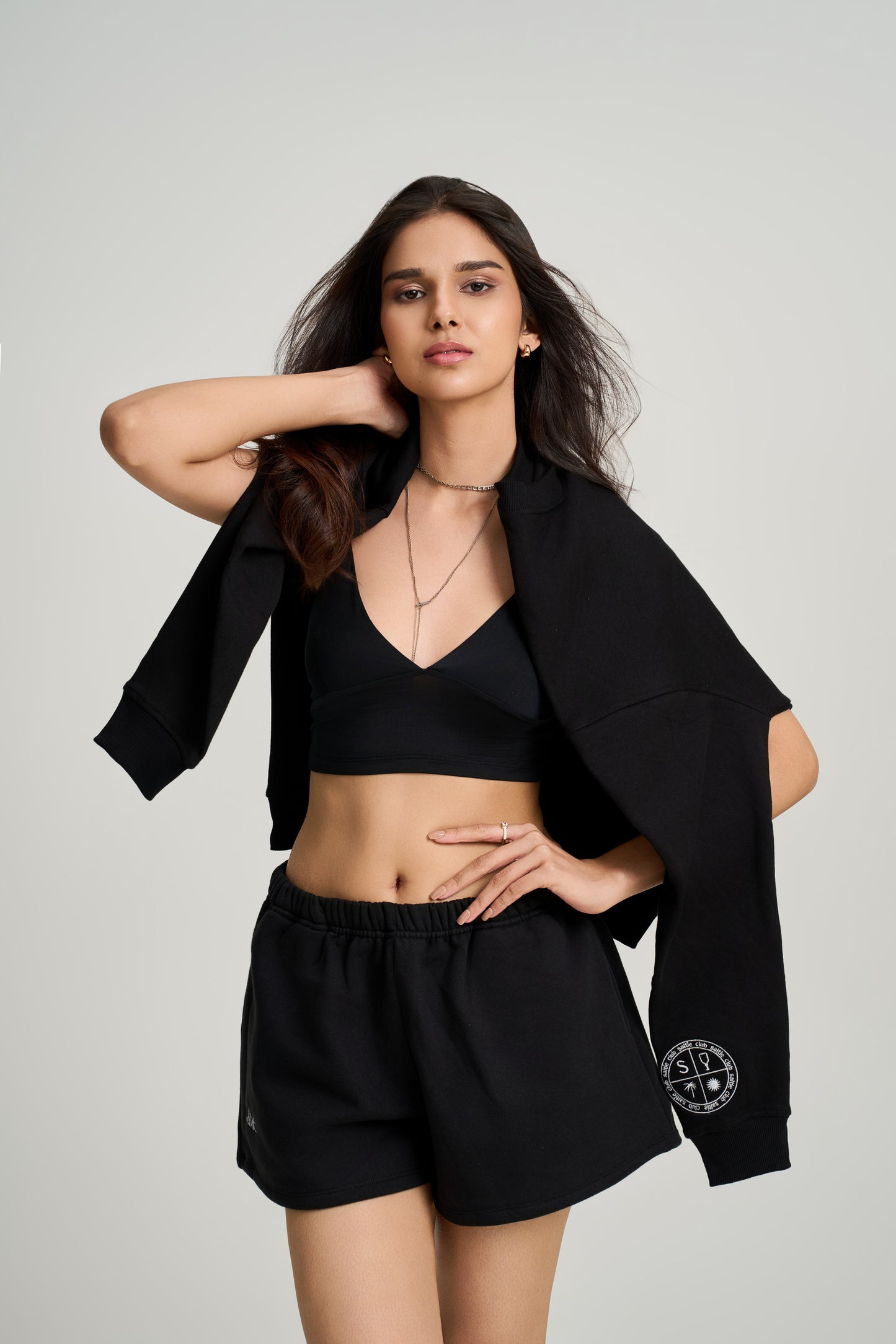 After Hours Black Set