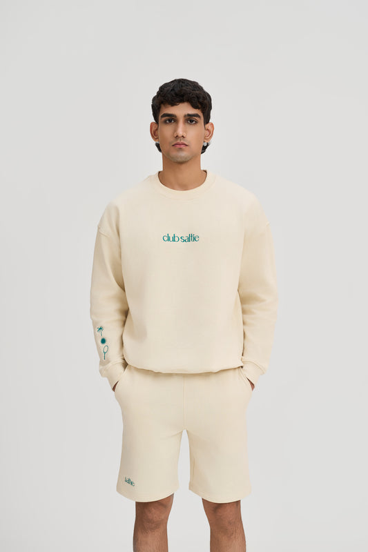 Club Font White Swan Set