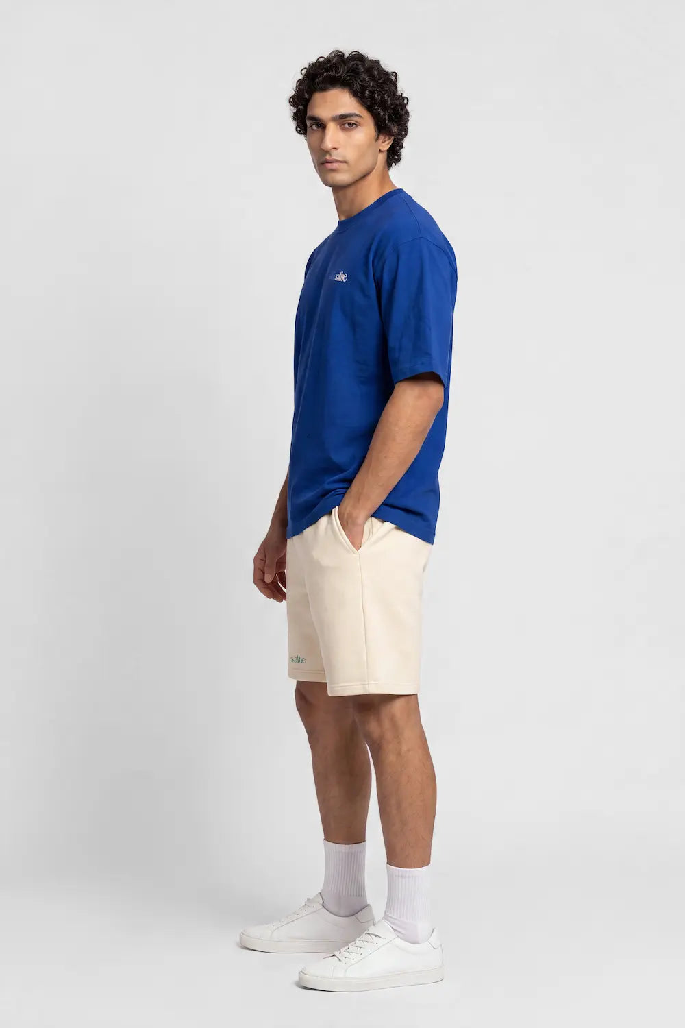 Ocean Blue Tee