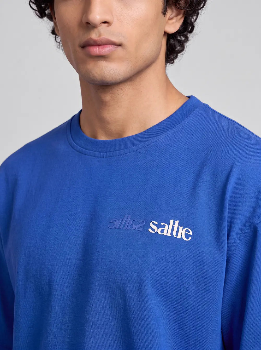 Ocean Blue Tee