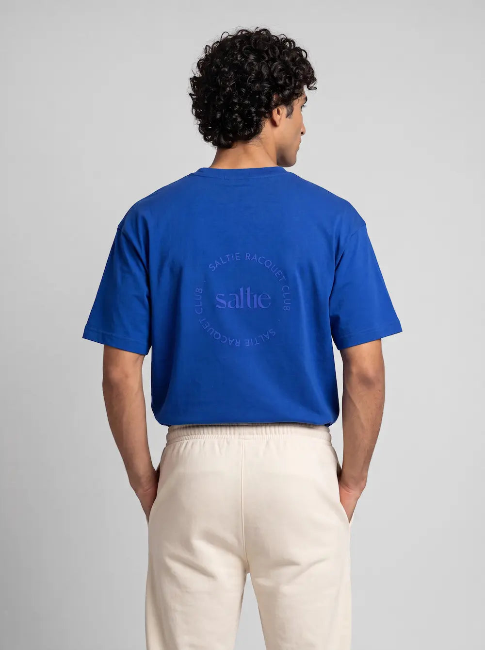 Ocean Blue Tee
