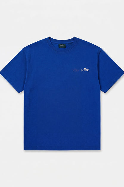 Ocean Blue Tee