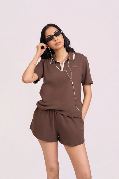 Toasted Oats Polo Shirt