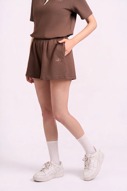 Toasted Oats Shorts