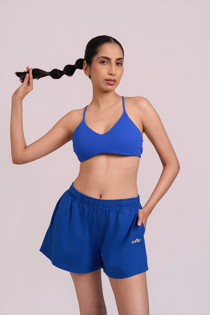Ocean Blue Shorts
