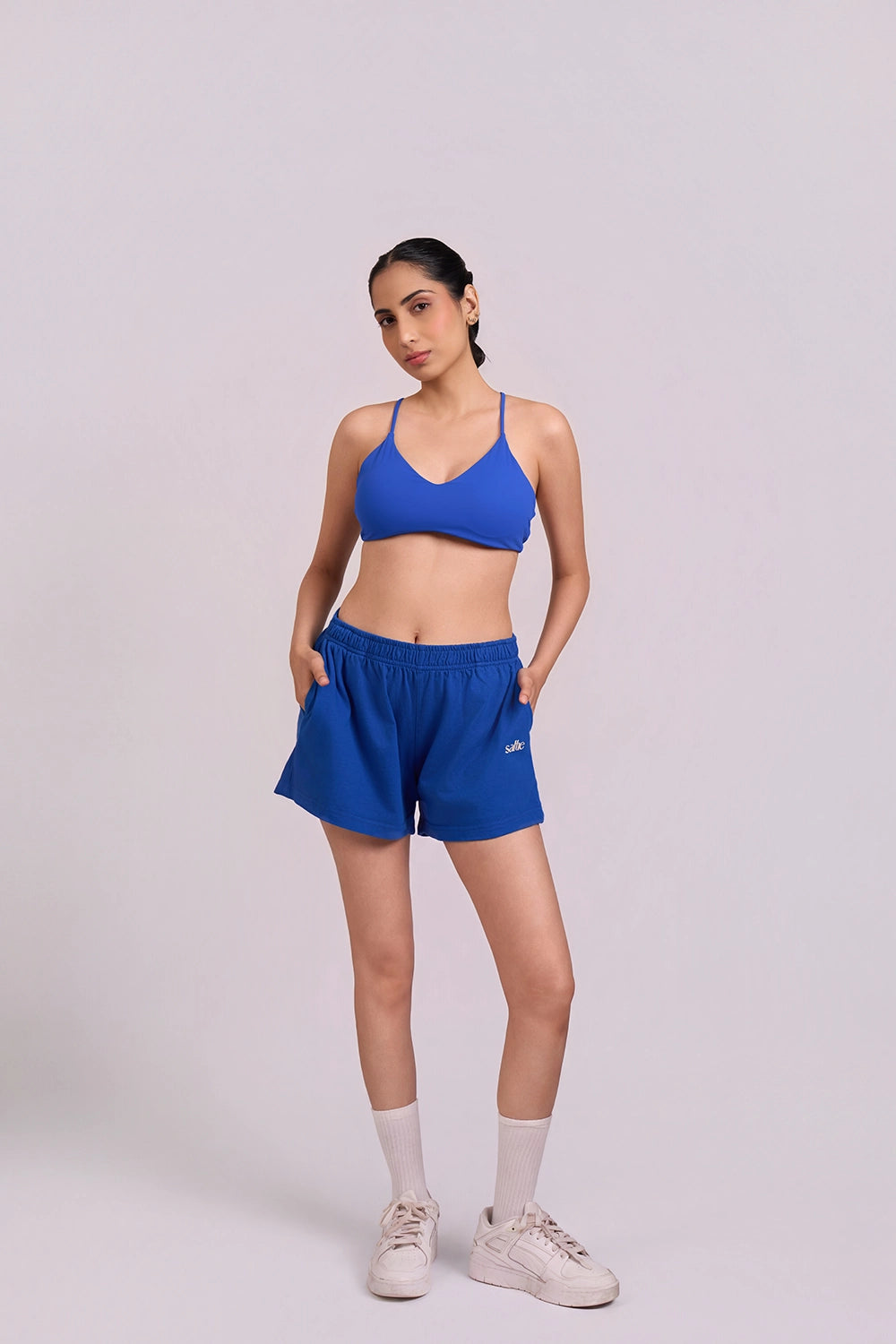 Ocean Blue Shorts