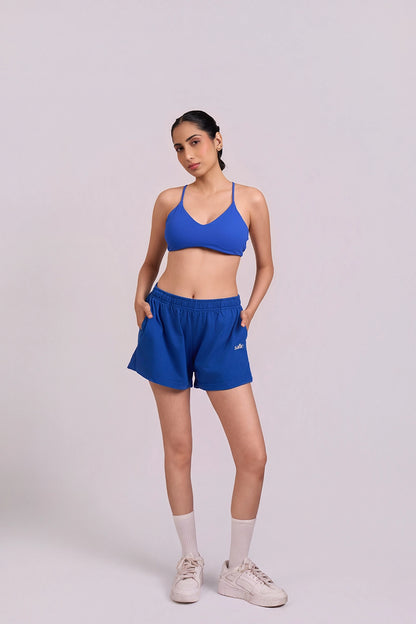 Ocean Blue Shorts
