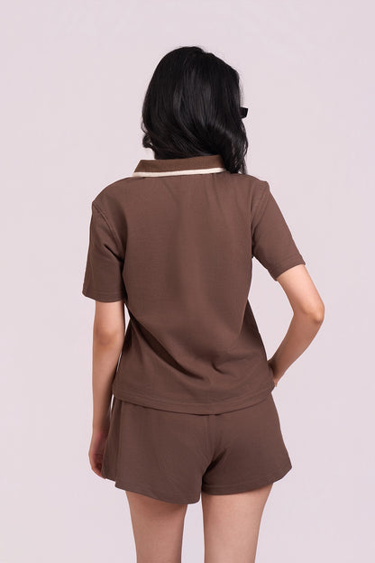 Toasted Oats Polo Shirt