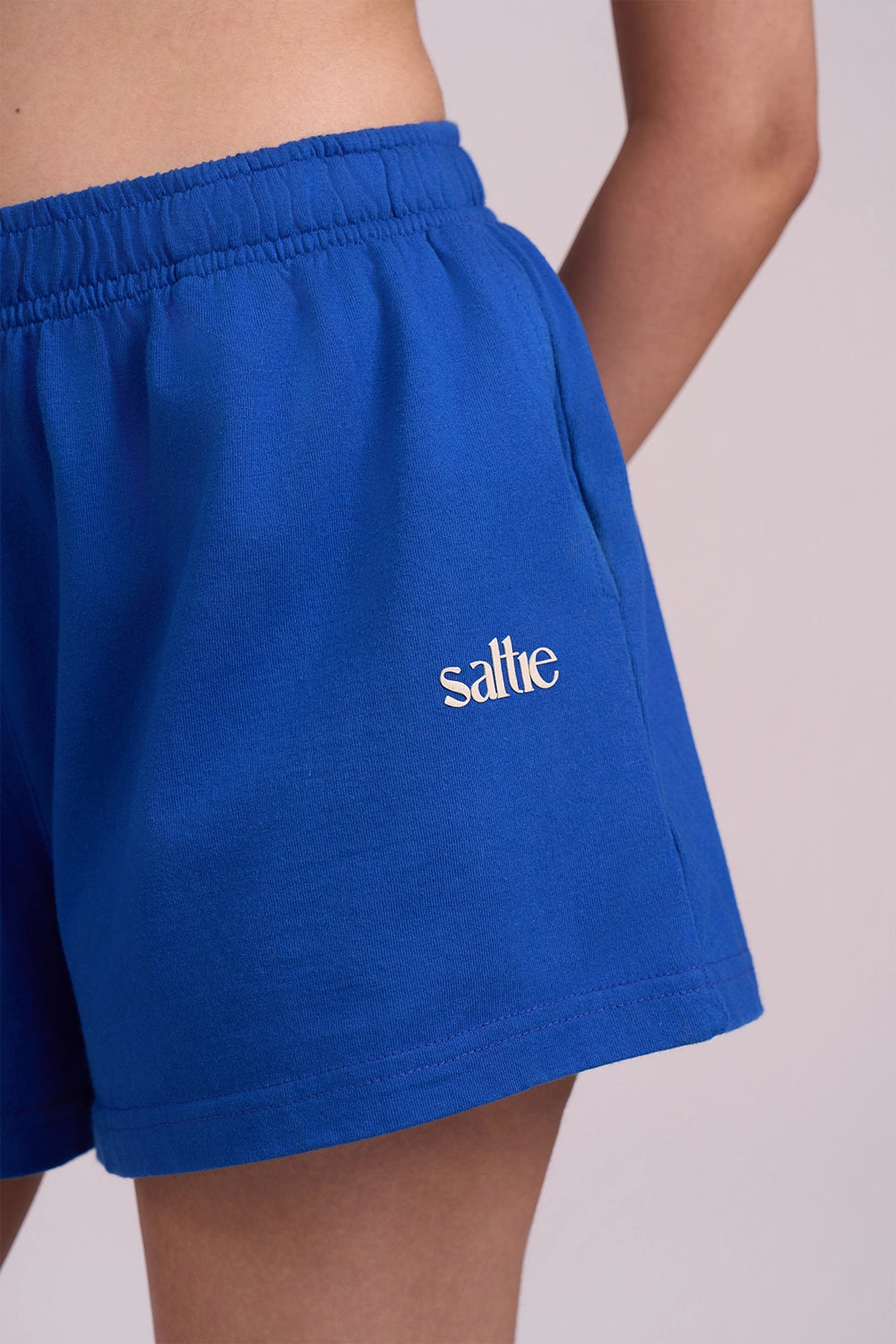 Ocean Blue Shorts