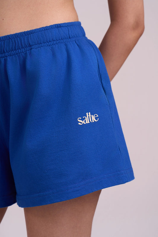 Ocean Blue Shorts