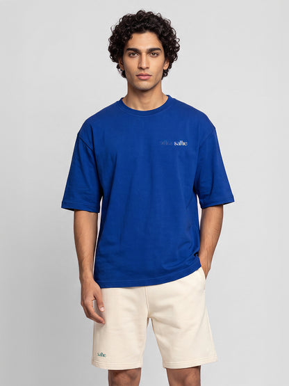 Ocean Blue Tee